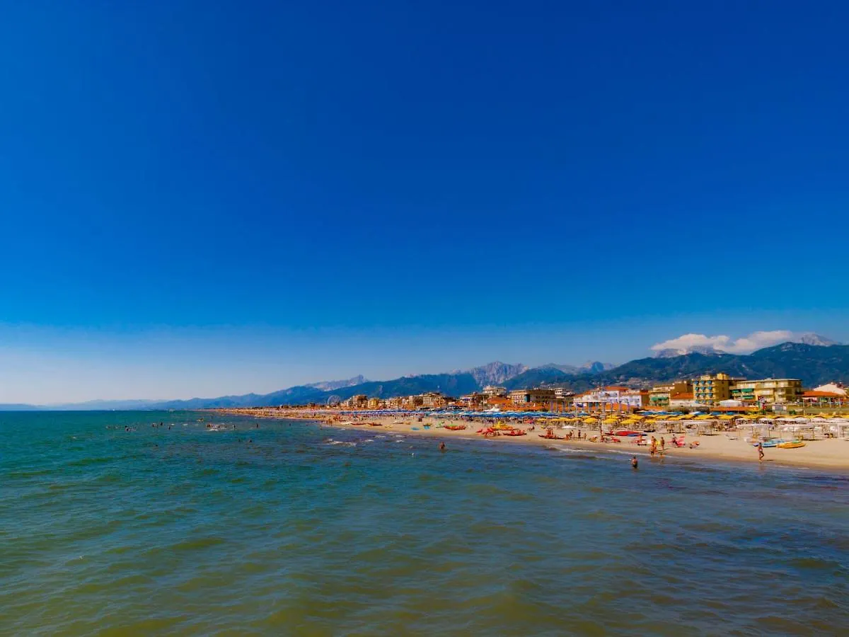 Holiday Home Madda By Interhome Lido di Camaiore 0*,  Itália