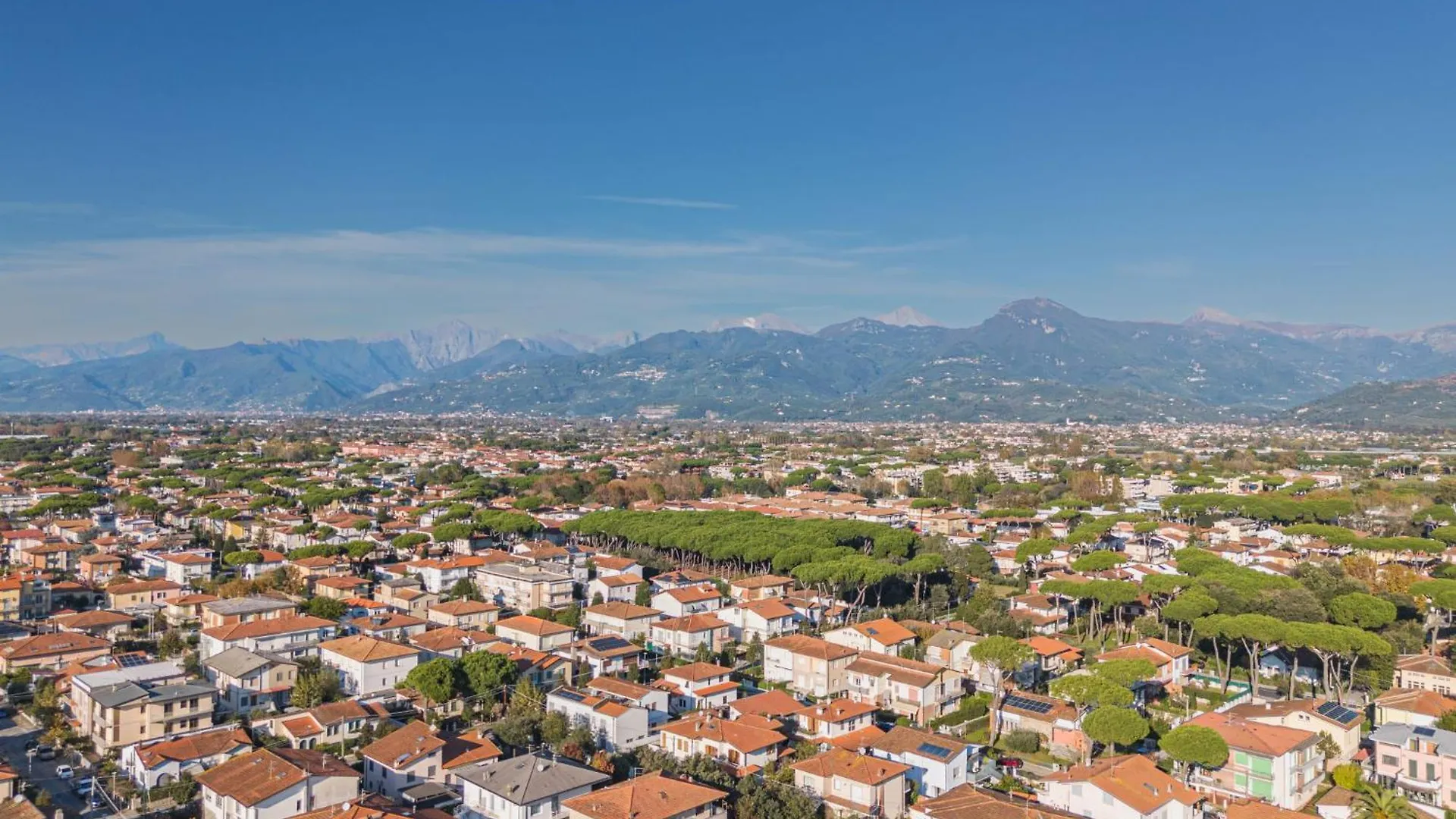 Holiday Home Madda By Interhome Lido di Camaiore Itália